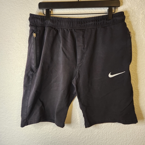 Nike Other - Nike Pro Shorts Men's Size L Black Running Linerless loungewear